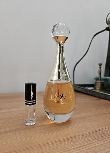 Dior J'adore Lor Essence de parfum 3 ml
