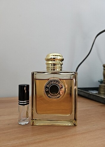 Burberry Goddess Intense 3 ml