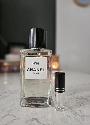 Chanel 18 eau de parfum 3 ml