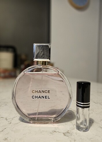 Chanel Chance eau tendre eau de parfum 3 ml
