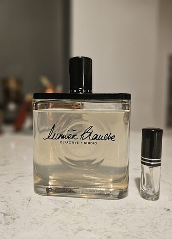 Olfactive Studio Lumiere Blanche 3 ml