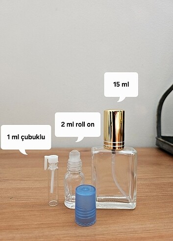 Beden Renk Guerlain Aqua Allegoria Mandarine Basilic Harvest 3 ml