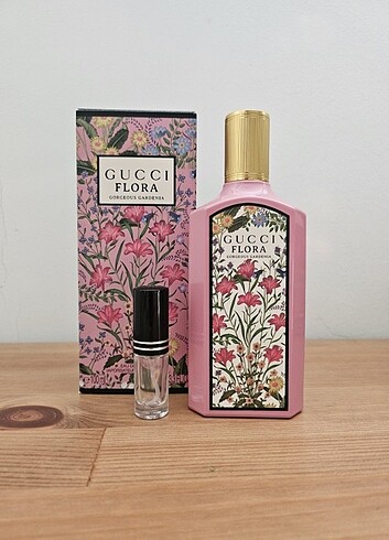 Gucci Flora Gorgeous Gardenia 3 ml
