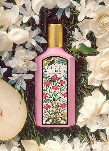 Beden Gucci Flora Gorgeous Gardenia 3 ml