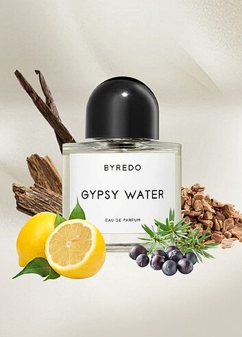 Beymen Byredo Gypsy Water 3 ml