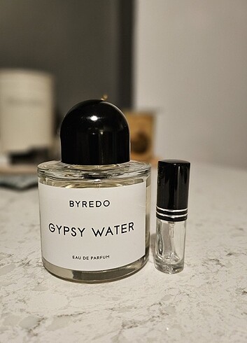 Byredo Gypsy Water 3 ml