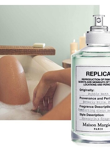 Maison Martin Margiela Maison Margiela Replica Bubble Bath 3 ml