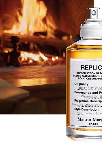 Maison Martin Margiela Masion Margiela Replica By the fireplace 3ml