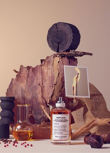 Beden Masion Margiela Replica By the fireplace 3ml