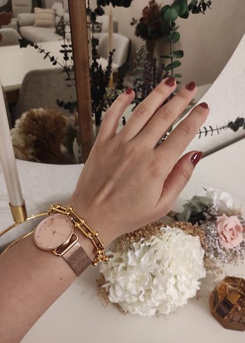 Accessorize Çelik Tiffany Model Bileklik