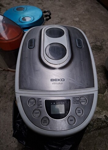 Beko Beko hamur yapma makinesi