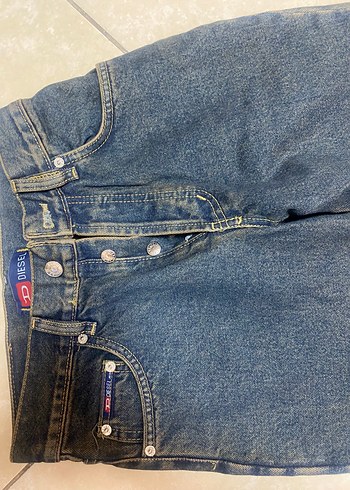 Diesel Mavi Denim Jean