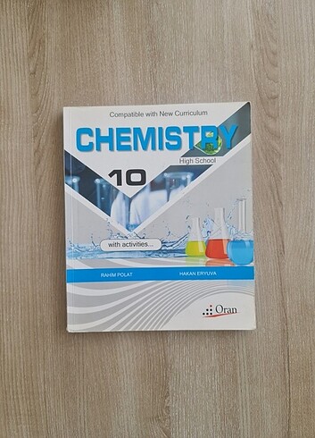 Chemstry With Activities