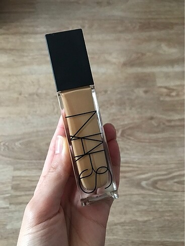 Orjinal nars fondöten
