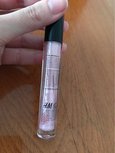 H&M H&M simli gloss