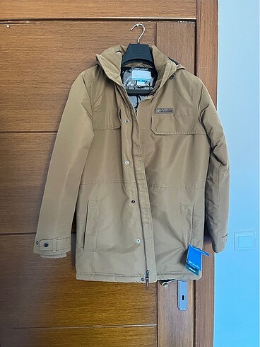 Colombia erkek xs beden mont