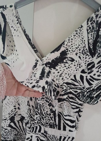 tasarım kalın askılı şort tulumba - Görsel 2