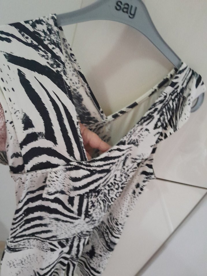 tasarım kalın askılı şort tulumba - Görsel 5