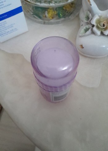 Rystal Kadın Deodorant Stick - Parfümsüz - Görsel 3