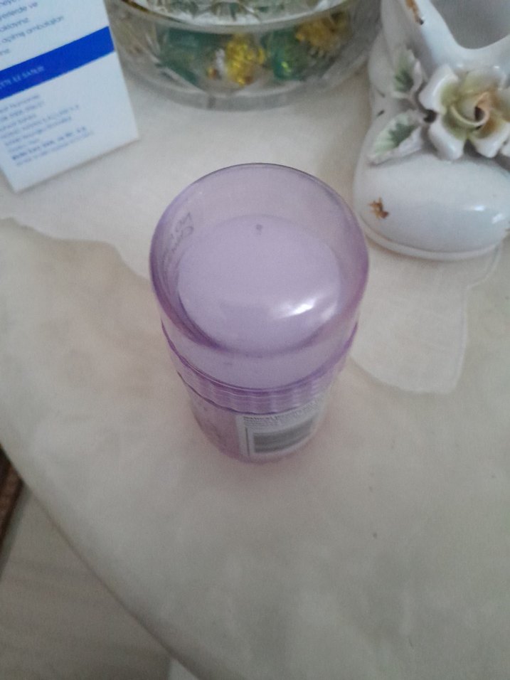 Rystal Kadın Deodorant Stick - Parfümsüz - Görsel 3