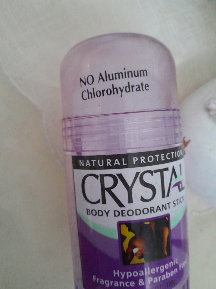 Rystal Kadın Deodorant Stick - Parfümsüz - Görsel 5