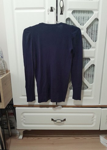 Pul&bear lacivert Hırka S - Görsel 7