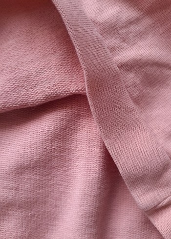 somon rengi Kız Sweatshirt 2 yaş - Görsel 4