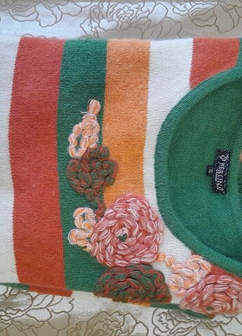 Perlina kazak xl - Görsel 4