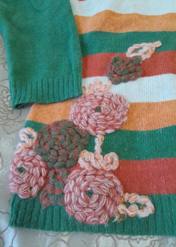 Perlina kazak xl - Görsel 2