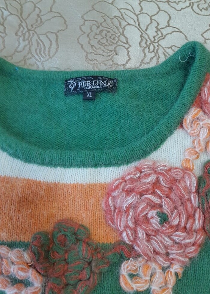 Perlina kazak xl - Görsel 3