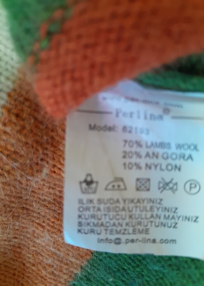 Perlina kazak xl - Görsel 5