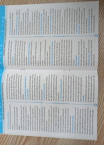 Beden Materyal Tasarımı, Sınıf Yönetimi ders takip notu