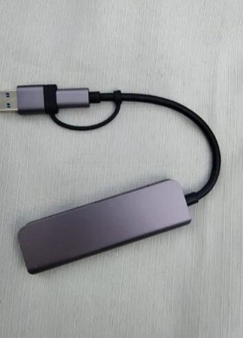 USb(OTG) Çoklayıcı 
