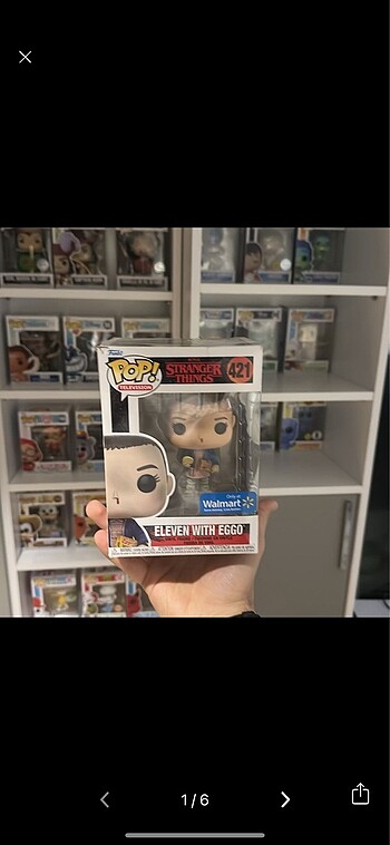 Funko Stranger Things Eleven