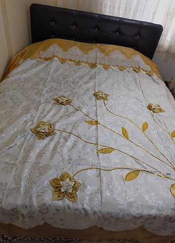 Dantelli pike takımı 