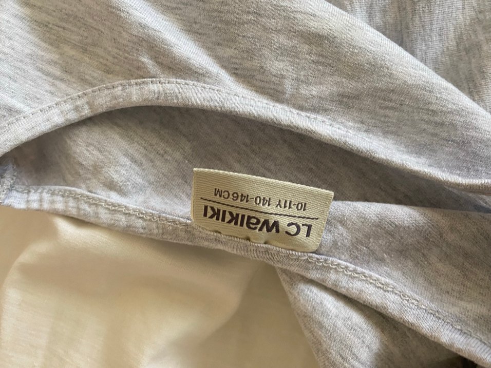 Çocuk t shşrt body - Görsel 3