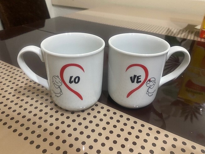 Lav İkili kupa