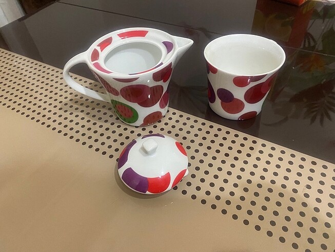Kupa ve demlik