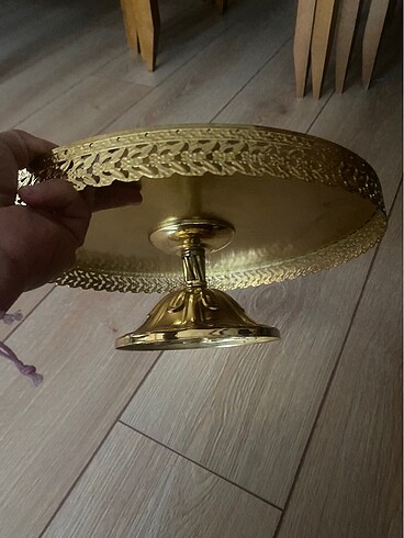 Golden Rose Ayaklı sunumluk