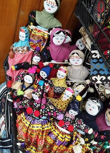 Diğer Kapadokya El İşi Bebek
