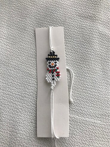 Beden Yılbaşı Bilekliği