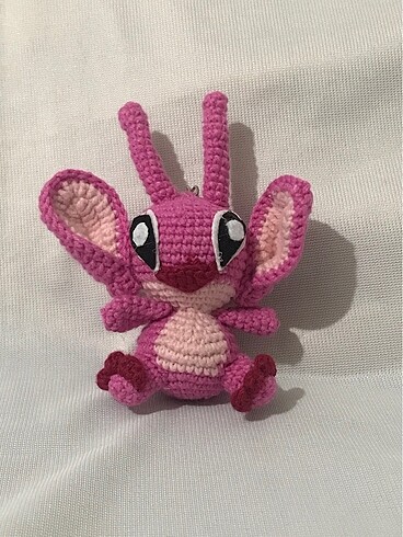 Amigurumi Anahtarlık