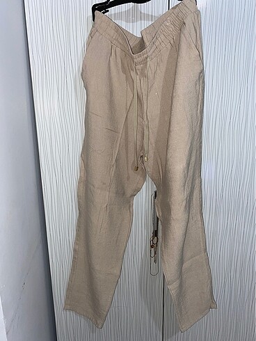 Camel Renk Pantolon