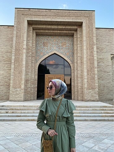 Fahhar Elbise
