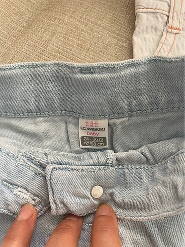 LC Waikiki LCW jean şort