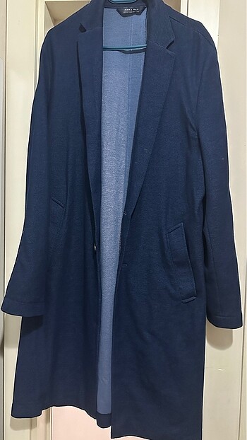 Zara blazer uzun ceket