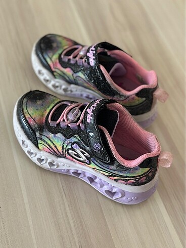 Skechers kız çocuk ayakkabı