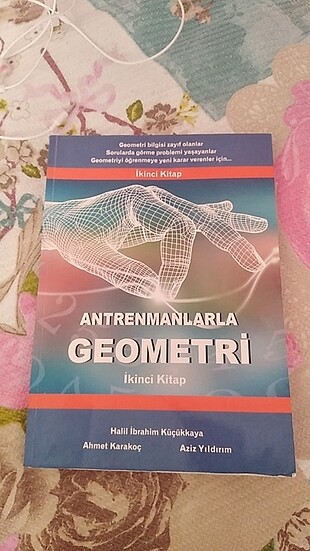 Antremanlarla geometri 