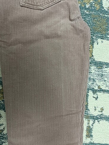 xs Beden BDG Pudra Kadife Pantolon