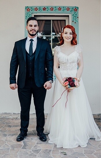 Alfabeta NİKAH ELBİSESİ